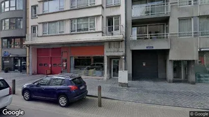 Apartments for rent in Oostende - Photo from Google Street View