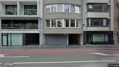 Apartments for rent in Oostende - Photo from Google Street View