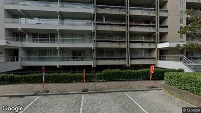 Apartments for rent in Nieuwpoort - Photo from Google Street View