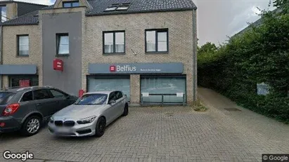 Apartments for rent in Beringen - Photo from Google Street View