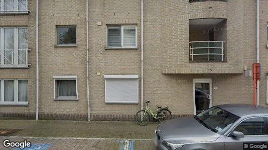 Apartments for rent in Oostende - Photo from Google Street View