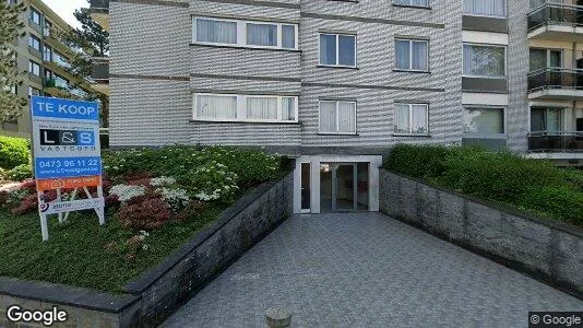 Apartments for rent in Dilbeek - Photo from Google Street View