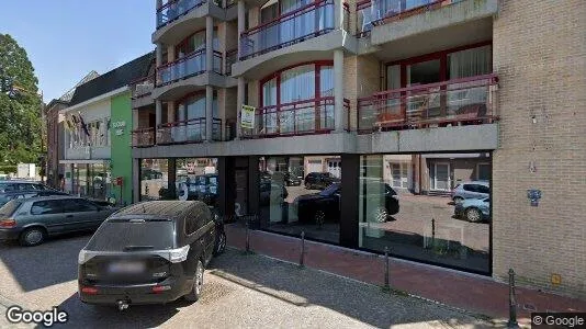 Apartments for rent in Ruiselede - Photo from Google Street View