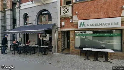Apartments for rent in Diest - Photo from Google Street View