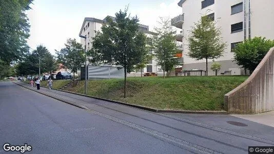 Apartments for rent in Lausanne - Photo from Google Street View