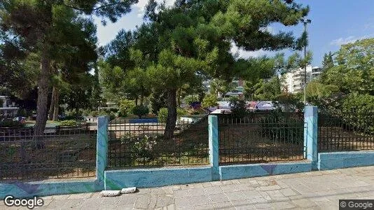 Apartments for rent in Thessaloniki - Photo from Google Street View