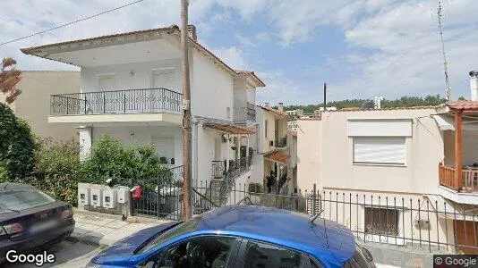 Apartments for rent in Thessaloniki - Photo from Google Street View