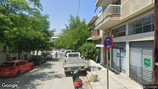 Apartments for rent in Thessaloniki - Photo from Google Street View