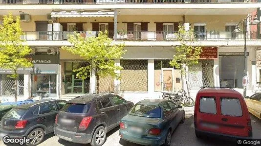 Apartments for rent in Thessaloniki - Photo from Google Street View