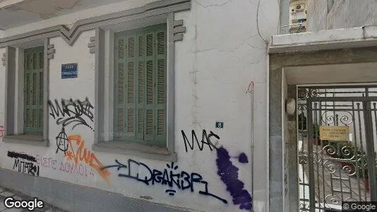 Apartments for rent in Thessaloniki - Photo from Google Street View