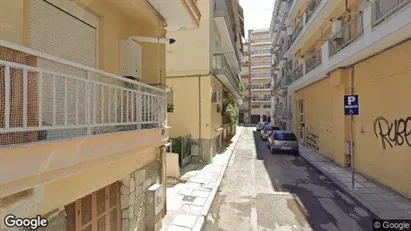 Apartments for rent in Thessaloniki - Photo from Google Street View