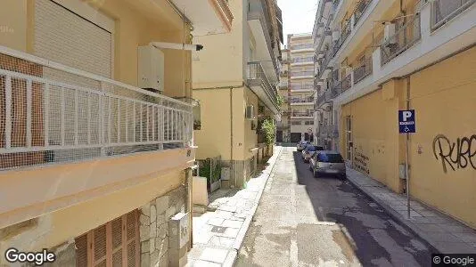 Apartments for rent in Thessaloniki - Photo from Google Street View