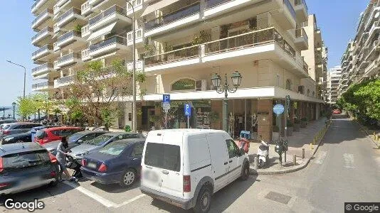 Apartments for rent in Thessaloniki - Photo from Google Street View