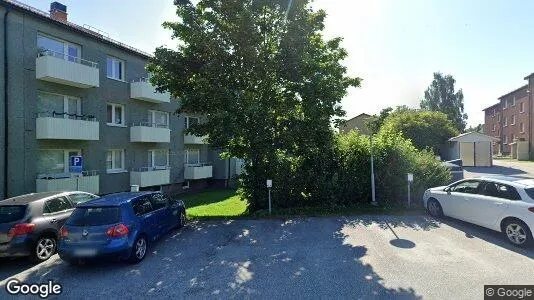 Apartments for rent in Örnsköldsvik - Photo from Google Street View