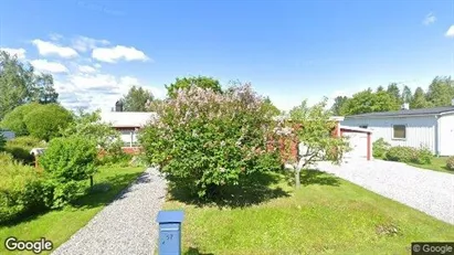 Apartments for rent in Örnsköldsvik - Photo from Google Street View