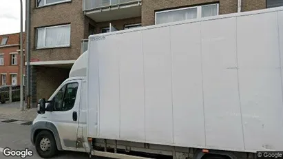 Apartments for rent in Ieper - Photo from Google Street View