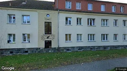 Apartments for rent in Gera - Photo from Google Street View