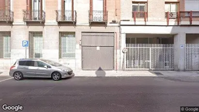 Apartments for rent in Madrid Chamberí - Photo from Google Street View