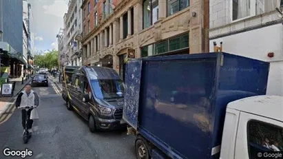 Apartments for rent in Birmingham - West Midlands - Photo from Google Street View