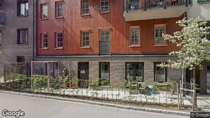 Apartments for rent in Norrtälje - Photo from Google Street View