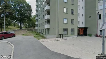 Apartments for rent in Solna - Photo from Google Street View