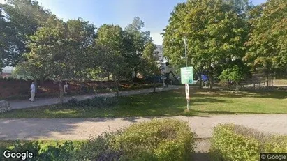 Apartments for rent in Sundbyberg - Photo from Google Street View