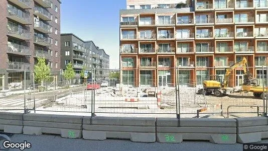 Apartments for rent in Täby - Photo from Google Street View