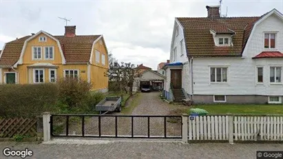 Apartments for rent in Halmstad - Photo from Google Street View