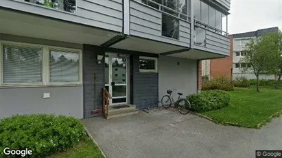 Apartments for rent in Skellefteå - Photo from Google Street View