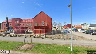 Apartments for rent in Halmstad - Photo from Google Street View