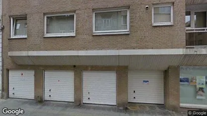 Apartments for rent in Oostende - Photo from Google Street View