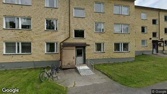 Apartments for rent in Kramfors - Photo from Google Street View