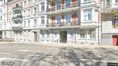 Apartments for rent in Helsingborg - Photo from Google Street View
