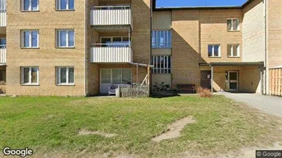 Apartments for rent in Skellefteå - Photo from Google Street View