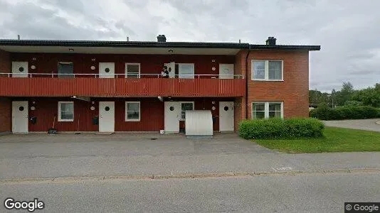 Apartments for rent in Skellefteå - Photo from Google Street View