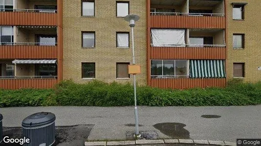 Apartments for rent in Skellefteå - Photo from Google Street View