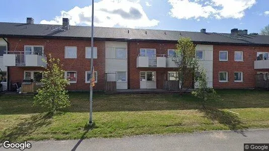 Apartments for rent in Malå - Photo from Google Street View