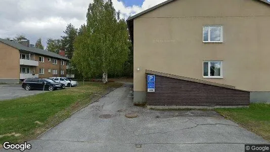 Apartments for rent in Malå - Photo from Google Street View
