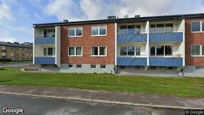 Apartments for rent in Älmhult - Photo from Google Street View