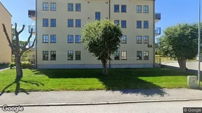 Apartments for rent in Uppvidinge - Photo from Google Street View