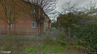 Apartments for rent in Nottingham - Nottinghamshire - Photo from Google Street View