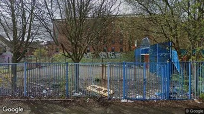 Apartments for rent in Nottingham - Nottinghamshire - Photo from Google Street View