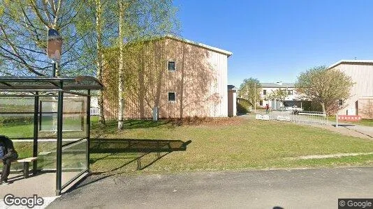 Apartments for rent in Skellefteå - Photo from Google Street View