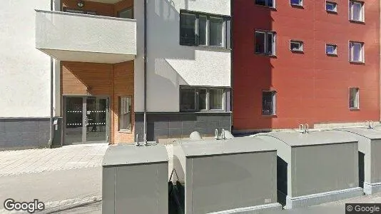 Apartments for rent in Skellefteå - Photo from Google Street View