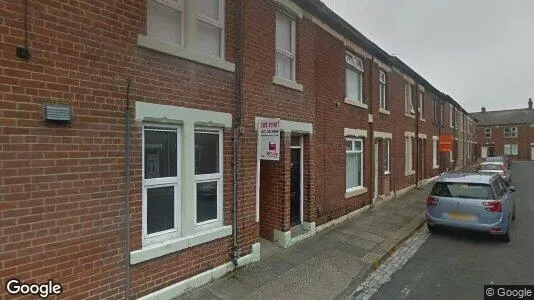 Apartments for rent in Wallsend - Tyne and Wear - Photo from Google Street View