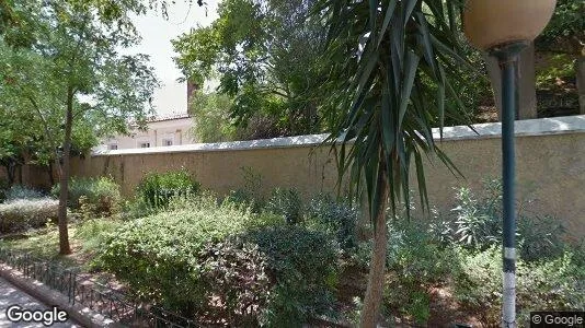 Apartments for rent in Athens Pagrati - Photo from Google Street View