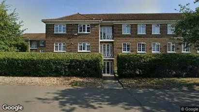 Apartments for rent in Croydon - Surrey - Photo from Google Street View
