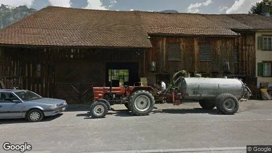 Apartments for rent in Sarganserland - Photo from Google Street View