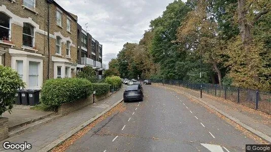Apartments for rent in London E9 - Photo from Google Street View