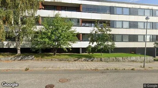 Apartments for rent in Kemi - Photo from Google Street View